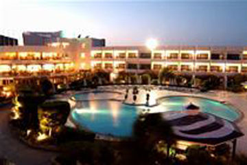 Safir Hotel Хургада Экстерьер фото