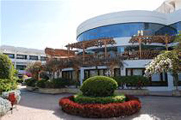 Safir Hotel Хургада Экстерьер фото